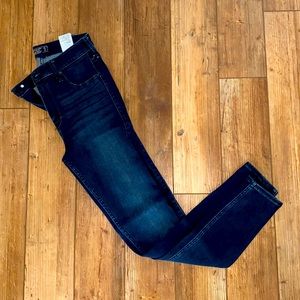 Abercrombie Hise Rise Jeggings